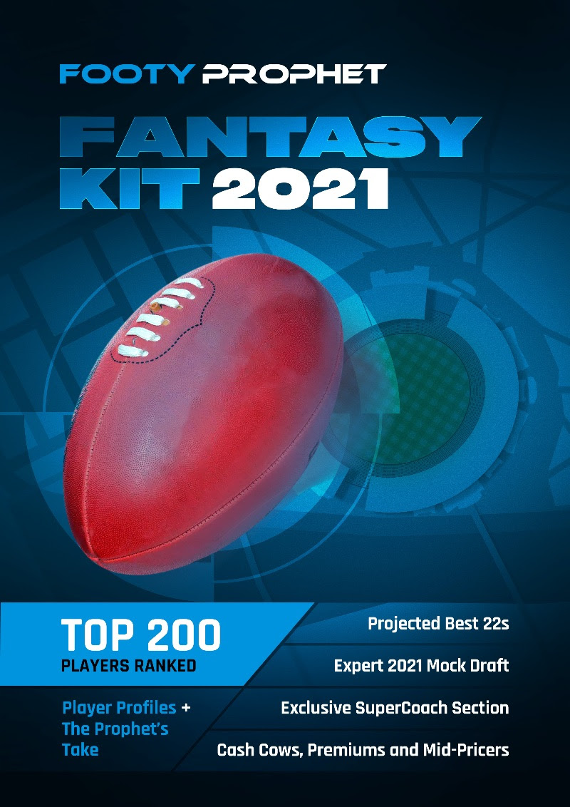 It’s getting real! The pre-season comp kicks off on Thursday night with the Blues and Saints. Get ready for your draft with our Fantasy Kit 👌🏻

🔥 bit.ly/3ai5d08