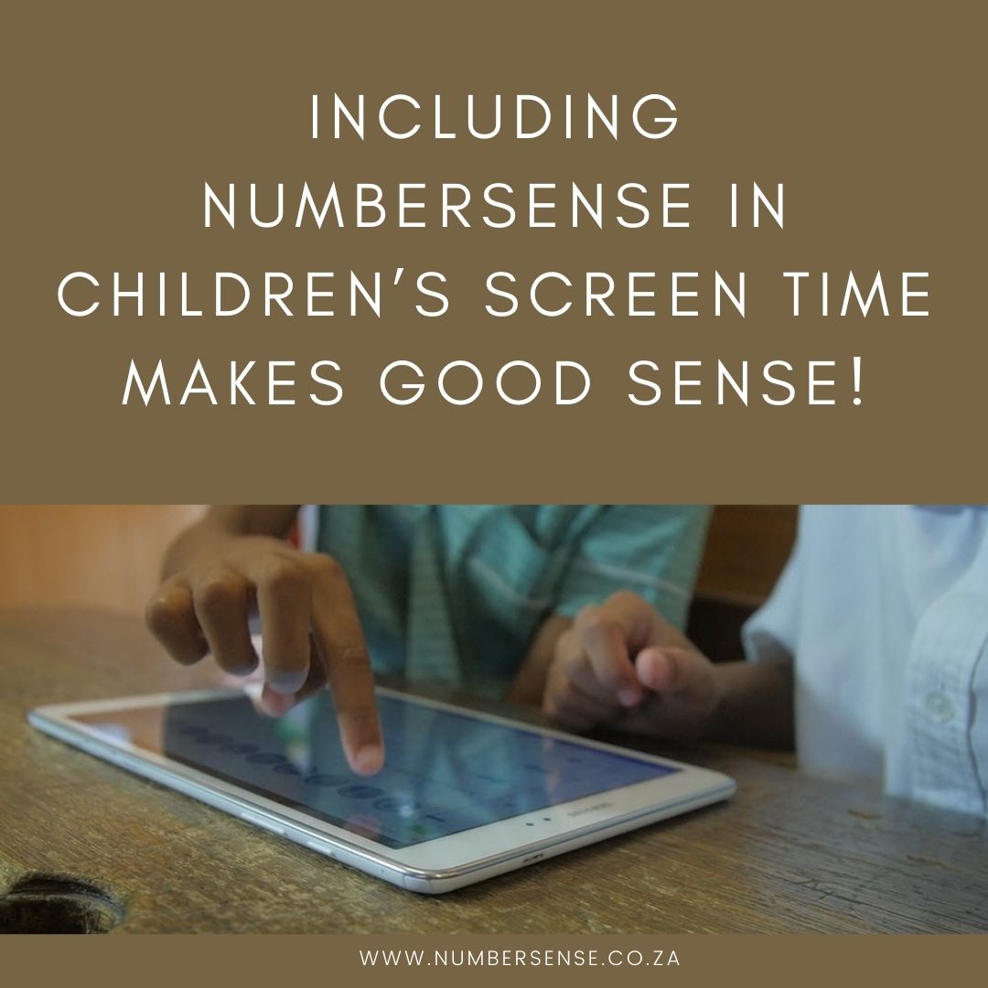 NumberSense Mathematics Programme tweet media
