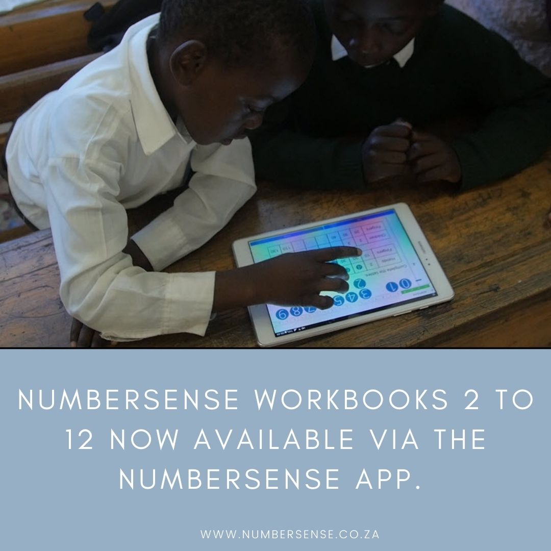 NumberSense Mathematics Programme tweet media