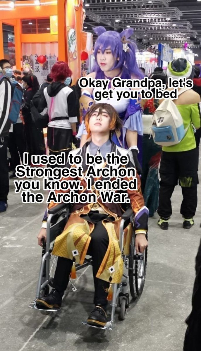 𝐙𝐇𝐎𝐍𝐆𝐋𝐈 Thighs Please Ofqixing Ooc