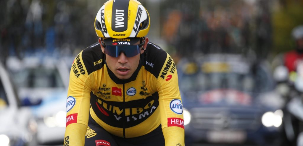 WielerFlitsBE's tweet photo. Van Aert breekt record na record op Tenerife: “Maar nog niet top in Strade Bianche” https://t.co/1Tp4zIx5dG
#MerijnZeeman #StradeBianche #WoutVanAert https://t.co/uTenon3HsP