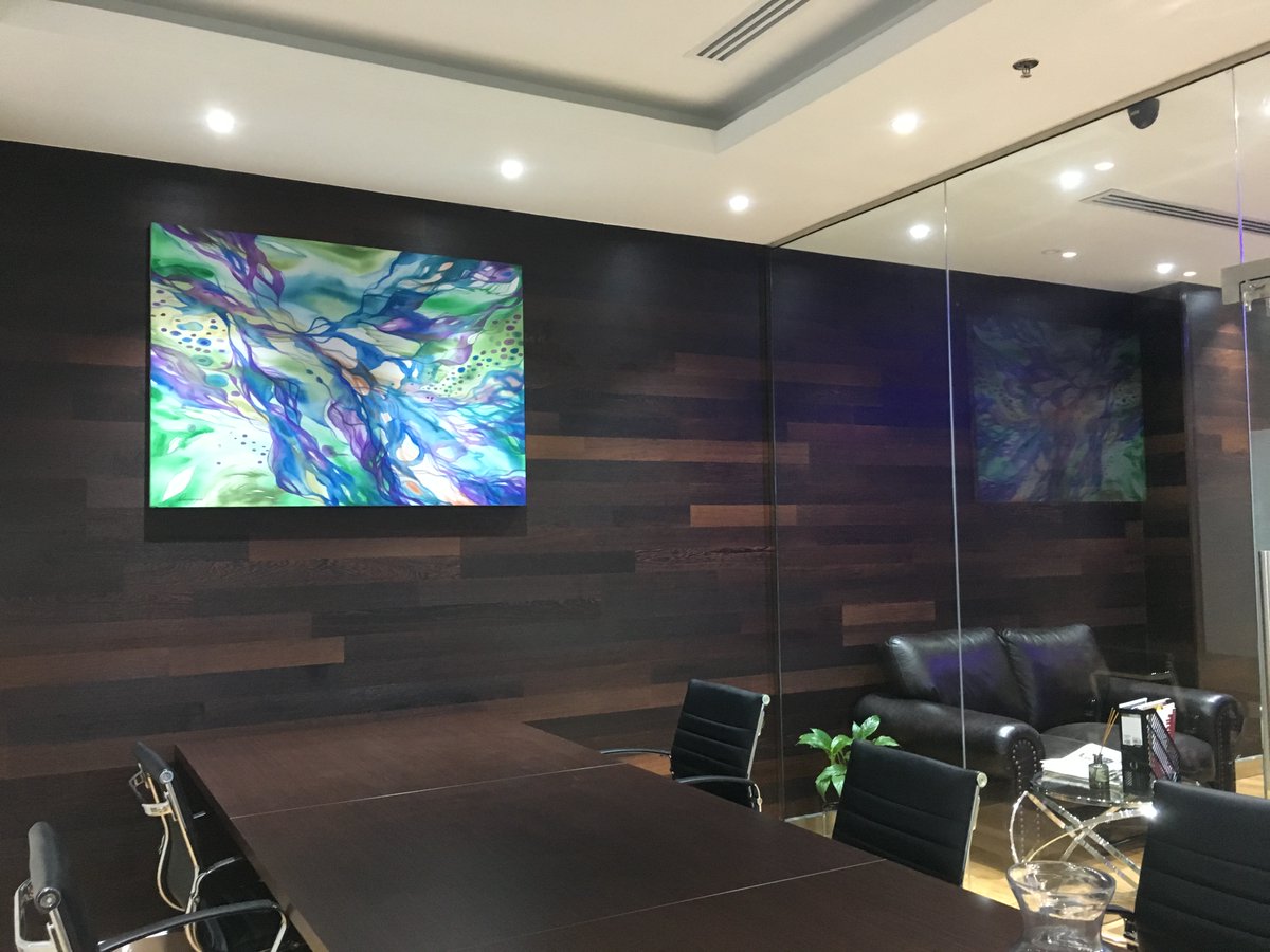 lunanguyenart's tweet photo. My silk painting:"Peaceful" https://t.co/bOgYI9iXaB
#silk #art #paintingsold #love #passion #beauty #artclass #silkpaintingclass #topaintonsilk #silkartclasses #udemyclass #skillshareclass #lunanguyen #artistamsterdam #vietnameseartist #fabricarts #handmadeart #decoration #arts https://t.co/sZRXBRPtck