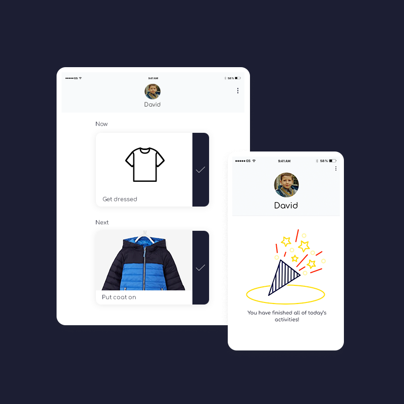 mypicturepath's tweet photo. Did you know that as well as the 100's of icons we have on picturepath you can also create your own! Simply take a pic, give it a label and use it in your daily visual timeline 🤳🕑👍
#SENtools #SENCOsupport #SENDcommunity https://t.co/3V3dIRKxlk