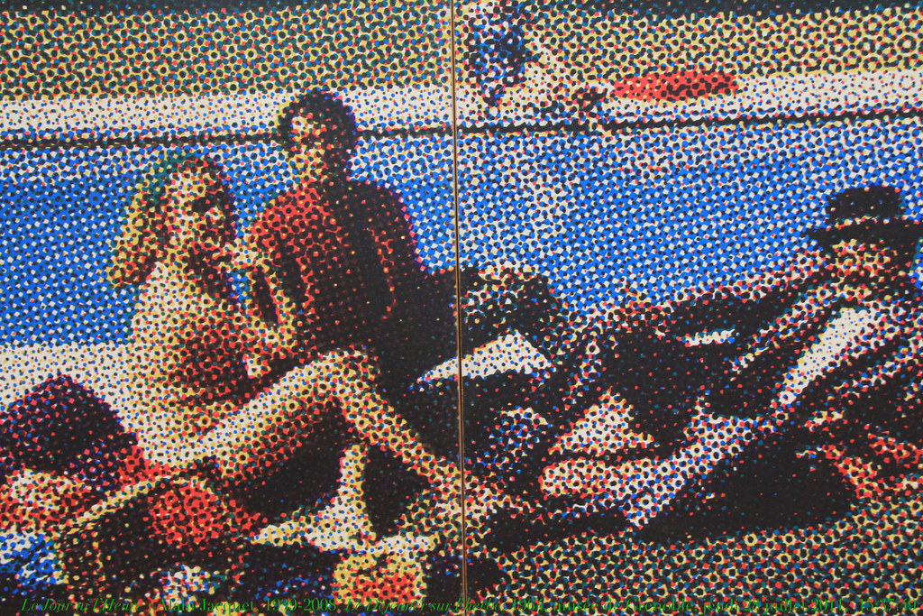 [MARCHÉ] <a href="/E_Perrotin/">Emmanuel Perrotin</a> décroche l’Estate d’Alain Jacquet

L’artiste français décédé en 2008, figure du Pop art en France, est désormais représenté par la <a href="/galerieperrotin/">Perrotin</a> qui organise pour l’occasion une exposition en forme de rétrospective, du 10 avril au 29 mai à Paris.