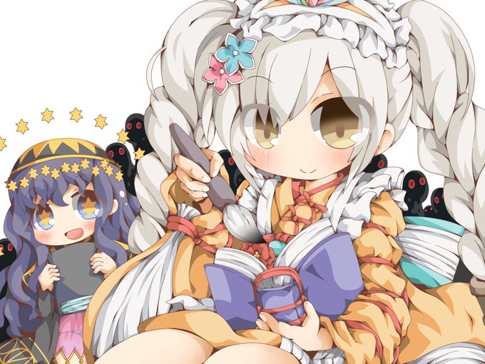 英雄戦姫WWの馬琴先生とても好き 