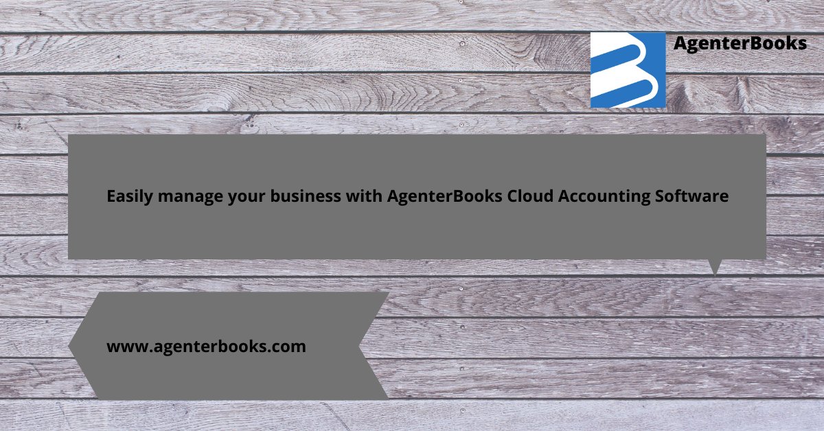 AgenterBooks's tweet photo. #AgenterBooks is a simplified #CloudAccountingSoftware for your Business.
Visit Our Website https://t.co/2LfqgHoujR
#business #finance #gstbillingsoftware #bookkeeping #gstaccountingsoftware #einvoicing #freeaccountingsoftware #onlinebill #freeinvoicegenerator #gstinvoice https://t.co/rf5uBKpCKS