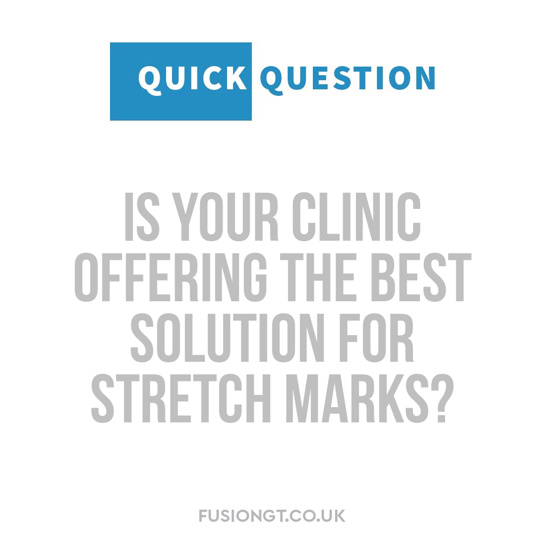 FusionGtUk's tweet photo. With #biodermogenesi you can offer a revolutionary treatment for stretch marks. 

For more information, contact us :
📧 info@fusiongt.co.uk
📞 0207 481 1656
💻 https://t.co/bCqWljY12H

#ukaesthetics #ukaestheticclinic #aestheticloctors #doctoraestheticcentre https://t.co/PIt2eXDEuH