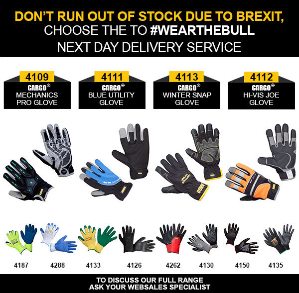 CargoWorkWear's tweet photo. Protect your Hands with our High-Performance Cargo Gloves.

Order Now: https://t.co/giVwlXtm9h

#CargoWorkWear #wearthebull #workwear #safetyireland #safety #safetyfirst #workgear #safetyatwork #SafetyEquipment #SafetyGloves #SafetyEquipment #SafetyGloves #Gloves #WorkGloves https://t.co/RoiWClunQT