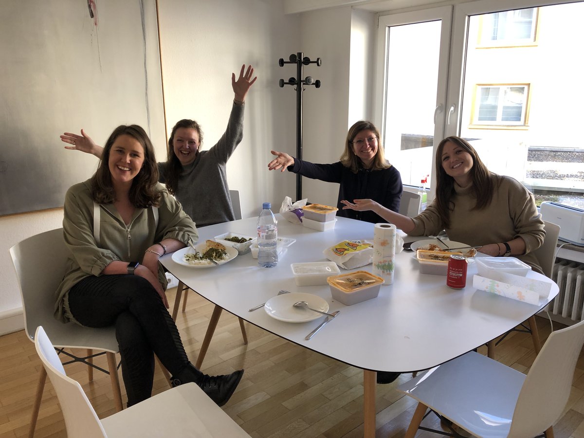 Welcome back to the office Aideen ! We are so happy to see you again !
#dorecruitmentadvisors #peopledomatter #doteam #welcomebackaideen #happymoments #officelife