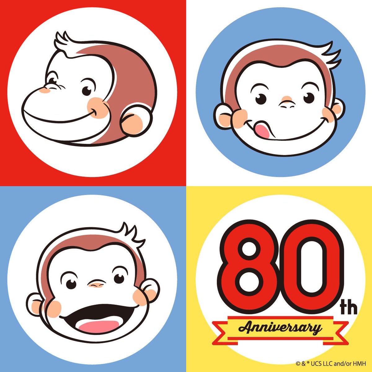 おさるのジョージcurious George Osarunogeorgeyo Twitter