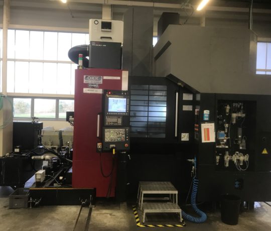 MultistationSAS's tweet photo. ⭐@MultistationSAS #SecondLifeMachine⭐
Great opportunity : 5 axis machining center !
https://t.co/4bQGW7Koz7
#secondhandmachine #sellyourmachine #technology #technologie #industrie #industry #AdditiveManufacturing #fabricationAdditive #3Dprinting #impression3d #wantedMachine https://t.co/yLHMDrcZUD