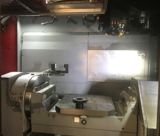 MultistationSAS's tweet photo. ⭐@MultistationSAS #SecondLifeMachine⭐
Great opportunity : 5 axis machining center !
https://t.co/4bQGW7Koz7
#secondhandmachine #sellyourmachine #technology #technologie #industrie #industry #AdditiveManufacturing #fabricationAdditive #3Dprinting #impression3d #wantedMachine https://t.co/yLHMDrcZUD