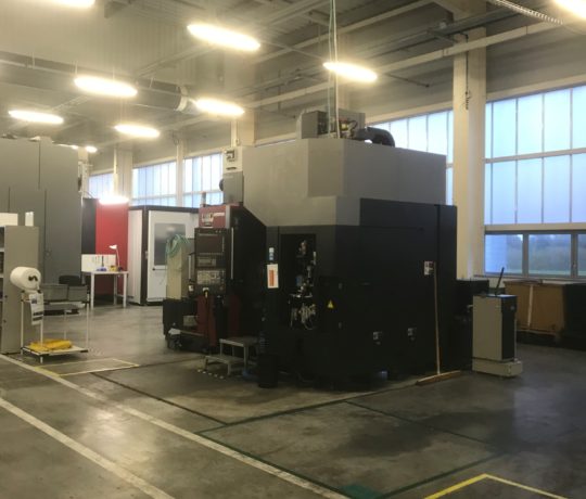 MultistationSAS's tweet photo. ⭐@MultistationSAS #SecondLifeMachine⭐
Great opportunity : 5 axis machining center !
https://t.co/4bQGW7Koz7
#secondhandmachine #sellyourmachine #technology #technologie #industrie #industry #AdditiveManufacturing #fabricationAdditive #3Dprinting #impression3d #wantedMachine https://t.co/yLHMDrcZUD