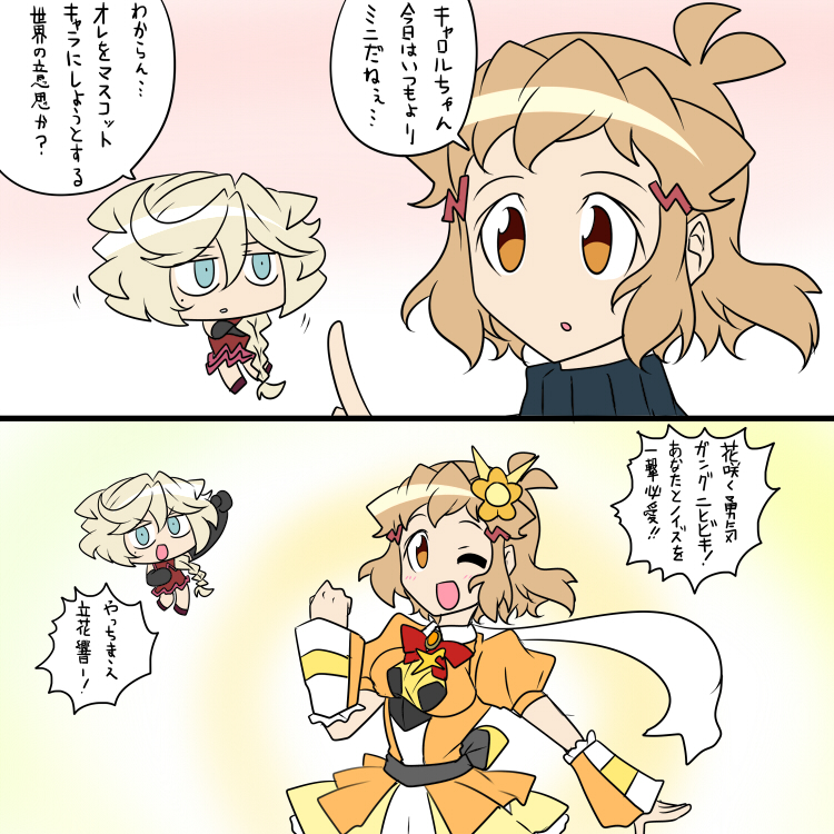 ミニの日 