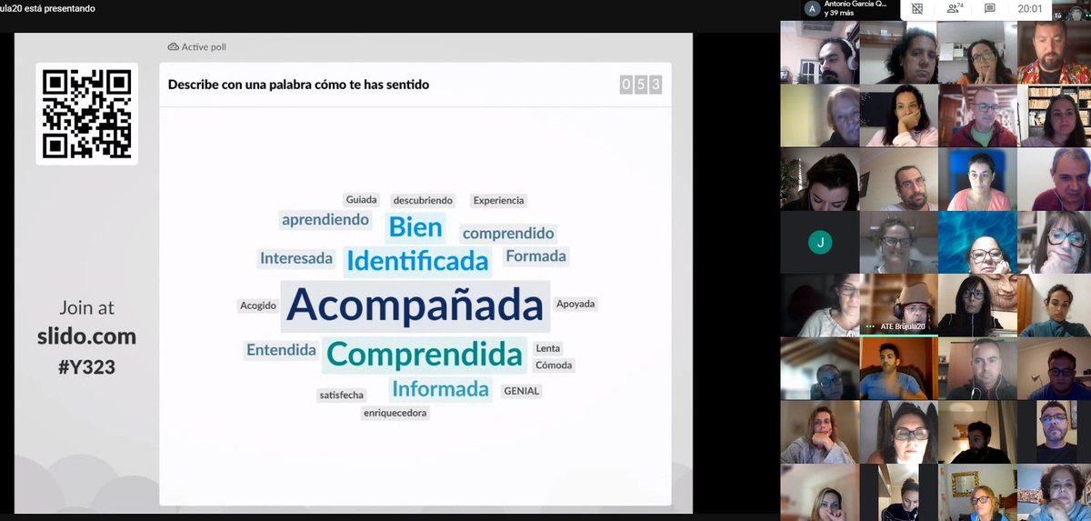 ecoescuela20's tweet photo. Unos 400 docentes de Primaria y Secundaria de todas las islas del archipiélago recibieron formación online en diferentes sesiones en febrero, dentro del Programa Brújula20 que se desarrolla por parte de la DGOIC
#UCTICEE #FEDER #Canarias #TIC #Profesorado #Brujula20 @EducacionCan https://t.co/FM6YGZTxd1