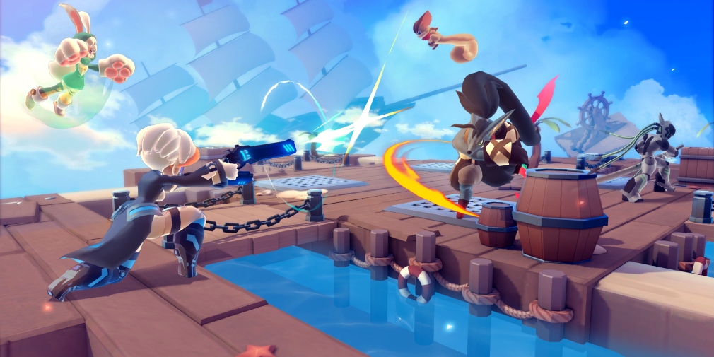 EdenOfGaming's tweet photo. 🐳SOFT LAUNCH (GLOBAL)🐳
Title: SMASH LEGENDS
Type: Free + IAP
Release Date: 02/Mar/2021
Platforms: iOS (https://t.co/4kZV0eVCWy) /Android (https://t.co/uWaL93Foe4) /Steam (https://t.co/KlYEIfdF4q)
Note: Realtime smash bros like game https://t.co/IYYx4sGe0c