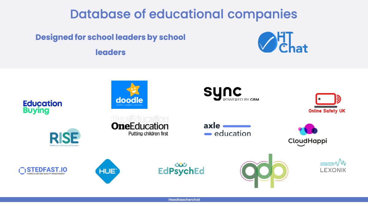 HeadteacherChat tweet media