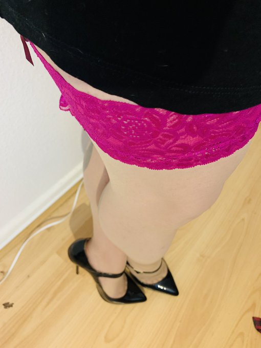 Today&rsquo;s #sissy office outfit 😈 x https://t.co/7er6ttMq9x<a href="/tag/sissy"class="tags">#sissy</a>