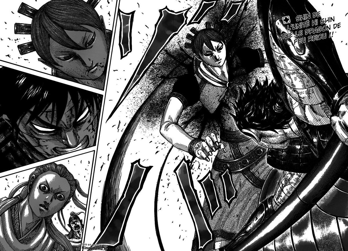 1itadori's tweet image. #kiddom Shin c&apos;est le goat chaque arc