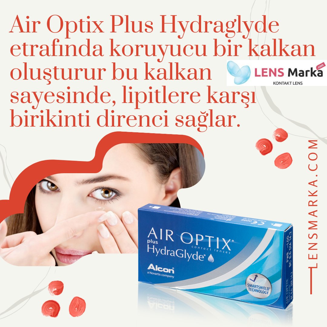 LensMarka's tweet photo. Air Optix Plus Hydraglyde
https://t.co/sofDXFQ3oP
#LensMarka #AirOptixPlusHydraglyde #lensfiyatları #uygunfiyatlı #aylık #kontaktlens #netgörüş #sağlıklıgözler https://t.co/pbkPv79k3s https://t.co/oG5lVAMBrT