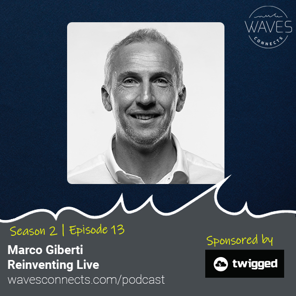 Waves Connects tweet media