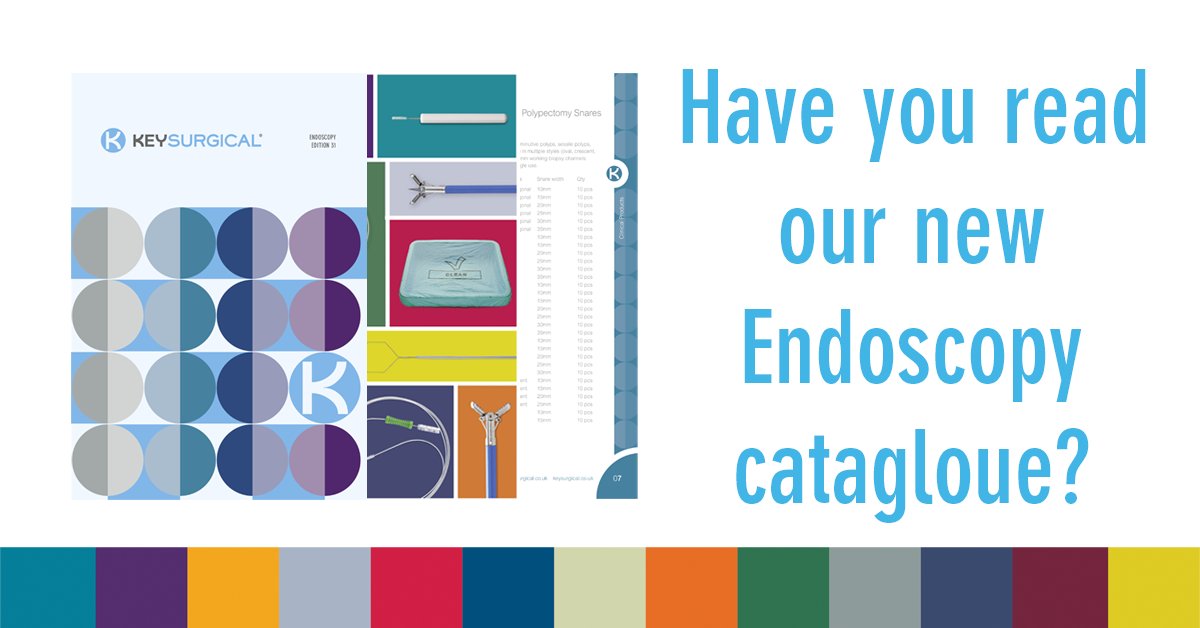 Have you read our Endoscopy catalogue yet? Learn more about the solutions we can provide you with in different areas of: Infection Prevention, Procedure Support, Clinical Products, and ERCP. bit.ly/3rhPWnH #endosocpy #healthcare #keysurgicaluk