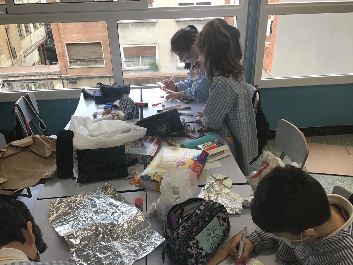mercedaries's tweet photo. Víkings Longships contest is starting!
Comença el concurs dels vaixells víkings a 3r
#fsf3prim #englisgweek #vikings https://t.co/FMP3eIsyuo