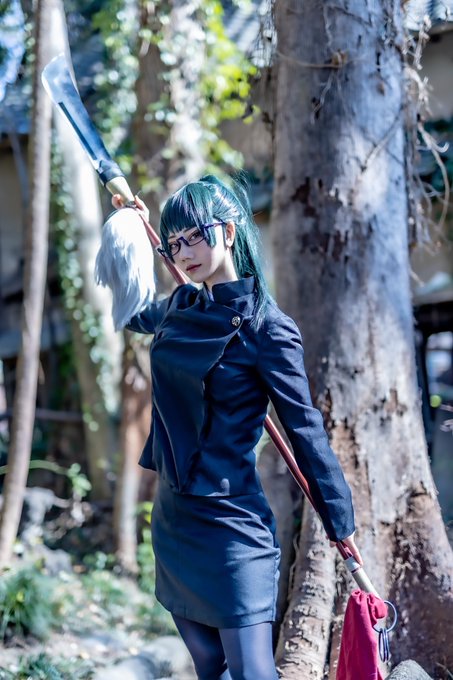 コスプレイヤーMichelleのTwitter画像26