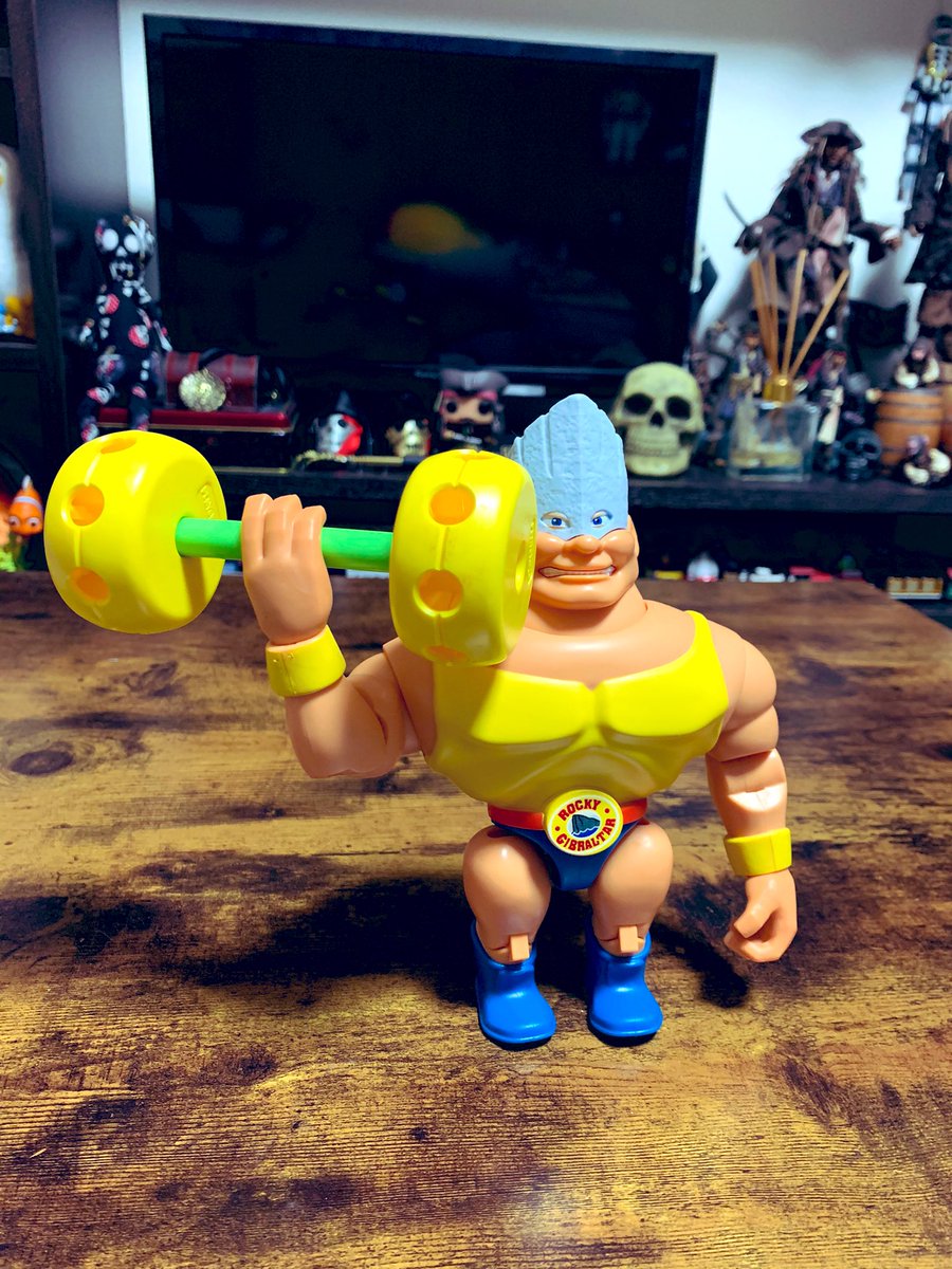 Tomo Garagara Toy Twitter