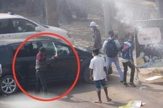 ELECTED CPRH
Home cars, taxis and even charity- funeral cars parking on the road are destroyed by Terrorist Group in Monywa.
#WhatsHappeningInMyanmar
#MilkTeaAlliance #Mar1Coup #OpCCP 
<a href="/USEmbassyBurma/">U.S. Embassy Burma</a> <a href="/UN_HRC/">UN Human Rights Council</a> <a href="/UNinMyanmar/">United Nations in Myanmar</a> <a href="/TostevinM/">Matthew Tostevin</a> <a href="/KenRoth/">Kenneth Roth</a> <a href="/freya_cole/">Freya Cole</a>