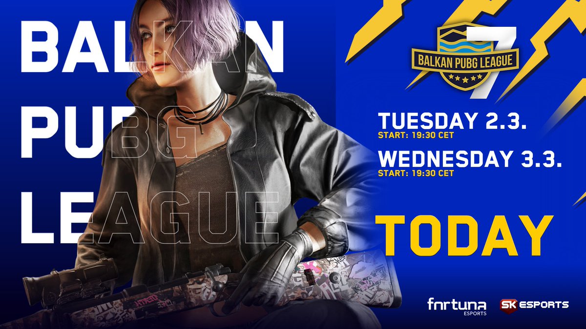 PUBG Balkan tweet media