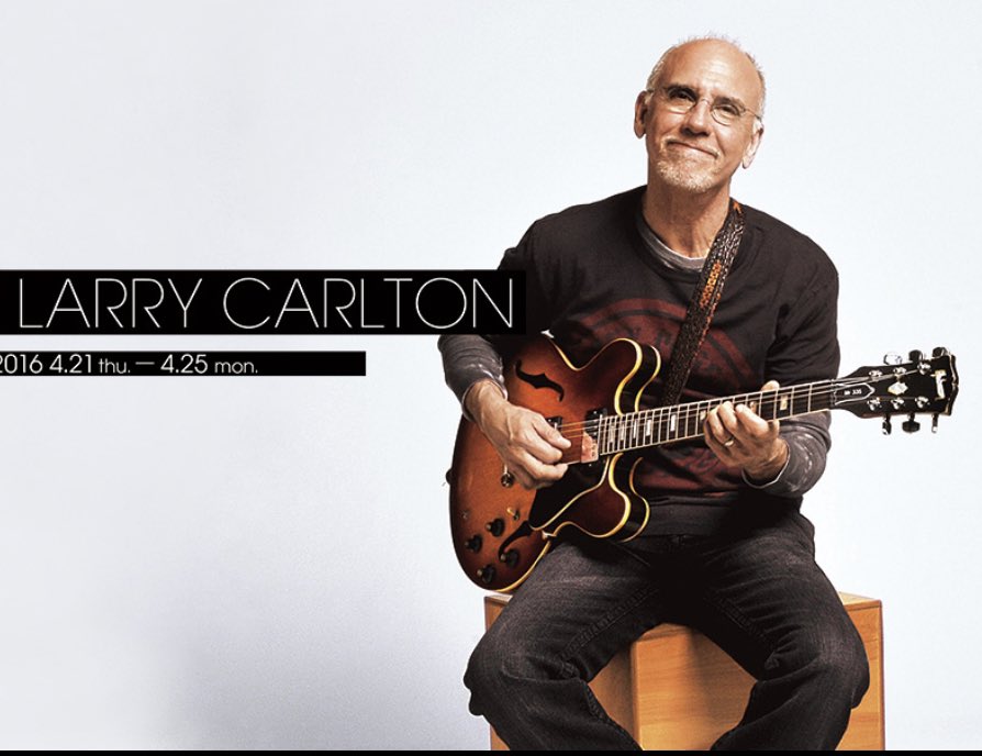 Mr. Larry Carlton Happy Birthday                   CD                                      