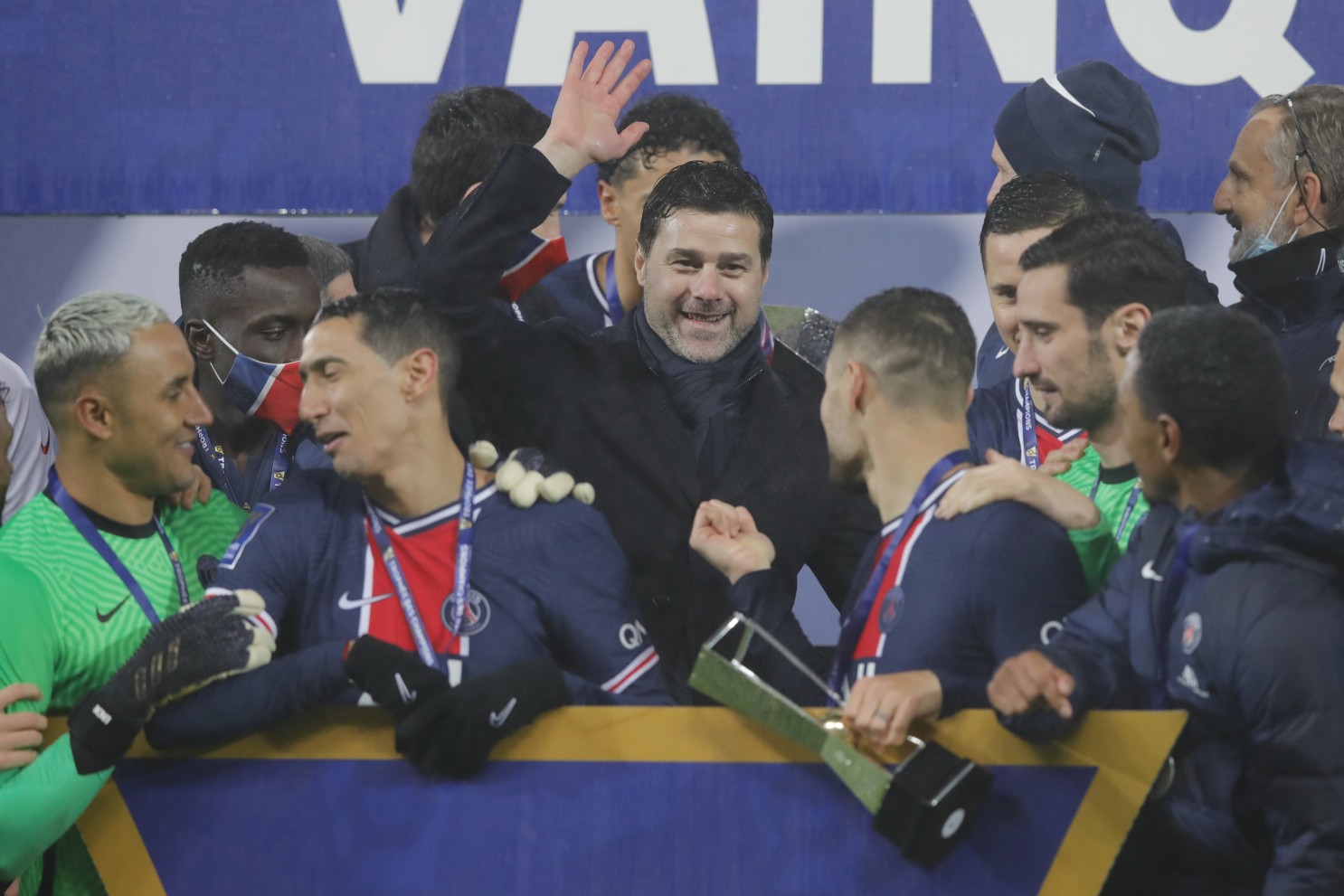 Happy Birthday, Mauricio Pochettino     