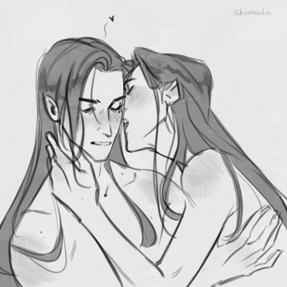 siderealEncoder's tweet photo. Liushen made my heart go bzzzzz https://t.co/S1ZdyHpaNW