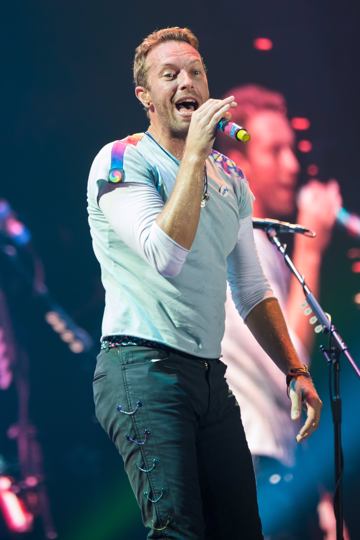 Happy birthday chris martin :)  