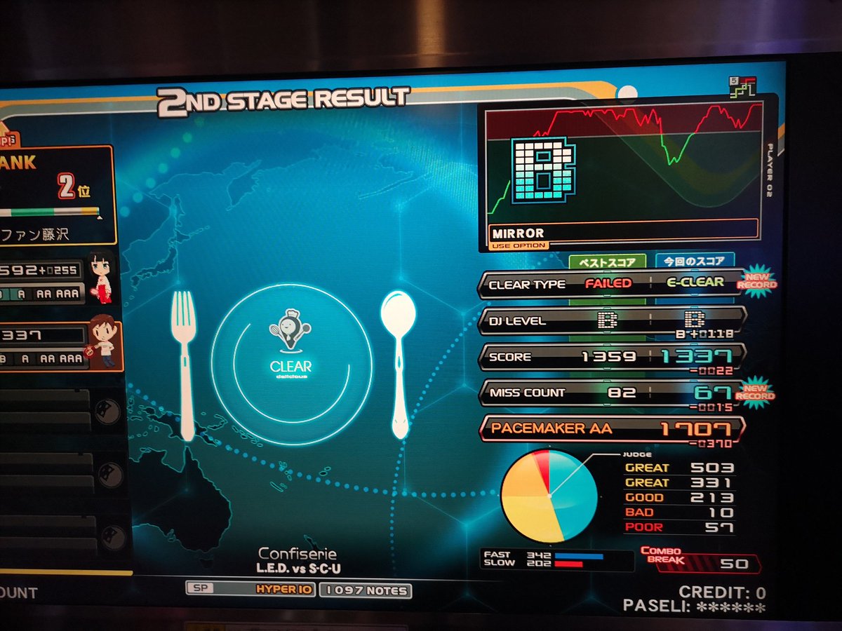 JOERI25114536's tweet image. 一週間ぶりの寺

#JOERI備忘録
#NNRT
#WuvU
#海神
#Confiserie