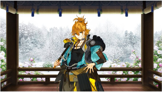 身長が同じくらいの刀剣男士は誰ですかのtwitterイラスト検索結果