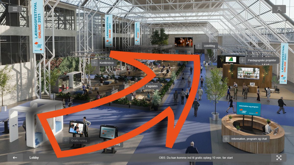 Lærfest København tweet media