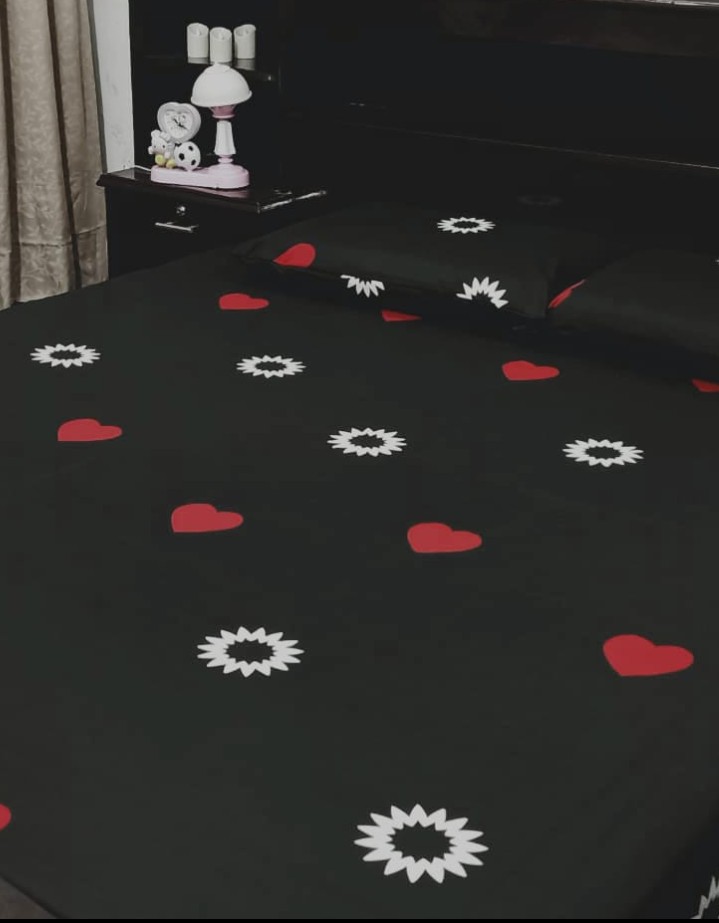 saljan33's tweet image. بہترین کوالٹی 100%کاٹن بیڈشیٹس 
کنگ سائز
رنگ اور کپڑے کی گارنٹی 
قیمت صرف 1200
اور ہوم ڈلیوری بالکل فری تو دیر کس بات کی ابھی آرڈر کریں 
#sales
#Bedsheets 
#pakistanTextile
#Pakistan