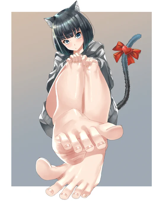 #一日一裸足絵
#あんよ党
#ドMASTERの展覧会 