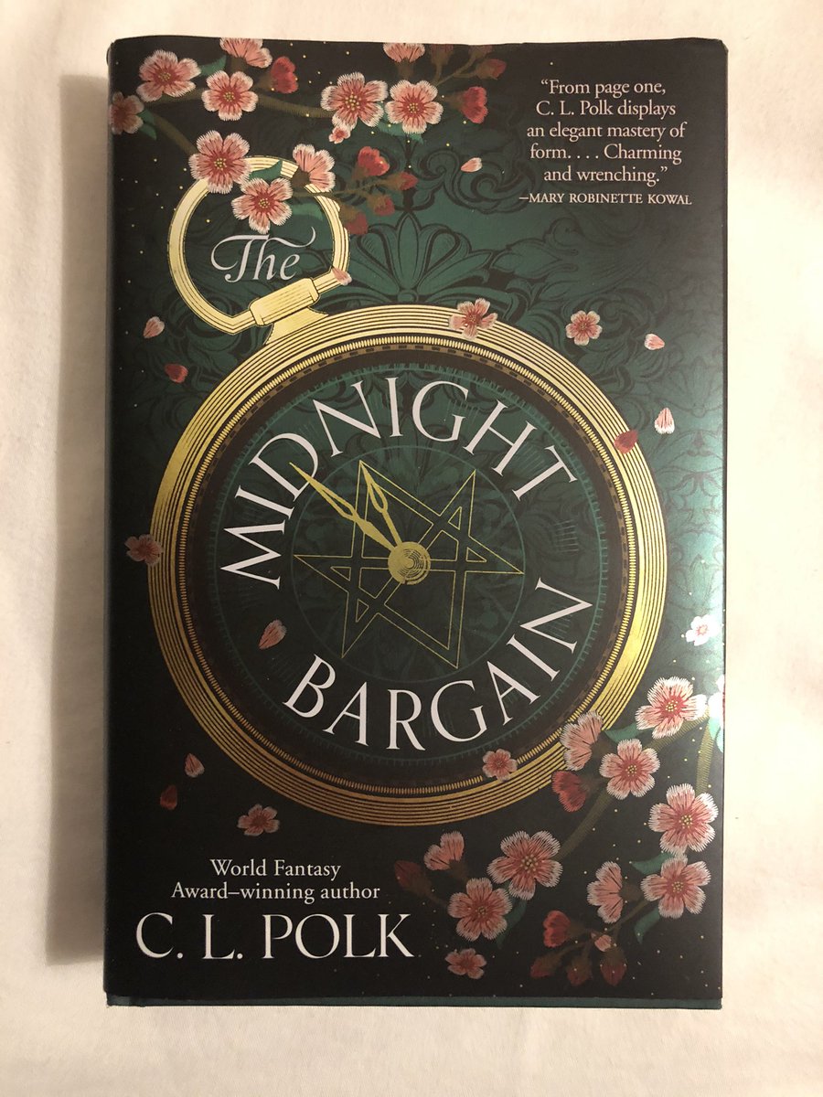 Fabulous read. Hooked from page one. @clpolk weaves a magical yet hopeful world for strong women. 1/5 finalists for CanadaReads 2021 with <a href="/StandUpAli/">Ali Hassan</a> taking place next week on CBC radio. Defended by the impressively fast <a href="/RoseyEdeh/">Rosey Ugo Edeh</a> #ReadCanadianAuthors #JustRead! #LoveMeAGoodBook