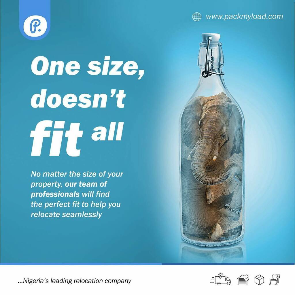 packmyload's tweet photo. Big or small, we are determined to help find the best fit to help with your relocation, hassle-free!
Find out more about making moving simpler with us
Visit https://t.co/StFJ4qEoSP
Or call ☎ : 07007225776
#newmonth #Packmyload #Movers #Newhome #naij… https://t.co/i1Asvm7wUx https://t.co/3XEn4Gnabp