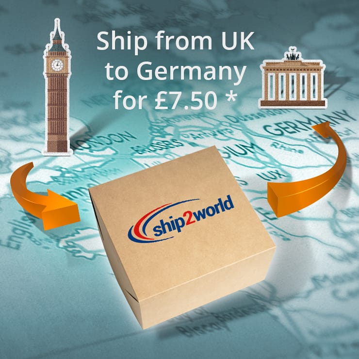 Ship2world's tweet photo. To celebrate the launch of our new shipping platform, ENJOY OUR DISCOUNT PRICES
Launching price to ship from UK to Germany #stayconnected
https://t.co/38tiHObK8D

*special price to ship 1kg with our economy service

#promotion #uk #discount #business #specialoffer #ship #shipment https://t.co/ZQC4czix1a