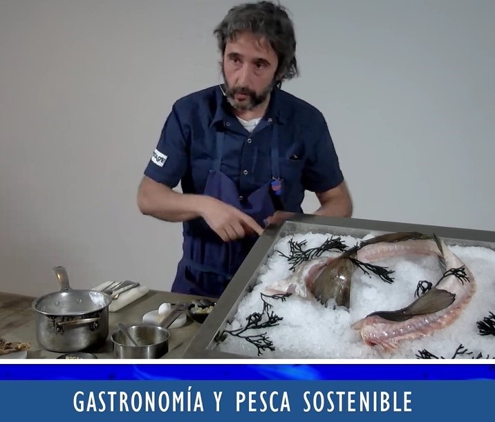 3duardoFG's tweet photo. Reportaje de la Agencia @terabithi4 Media para #azulinar con el Foro Gastronomía y #PescaSostenible de @MSCenEspana y el enlace para ver sesión completa:
Con @DiegoGuerrero75 @blancadelnoval
@laurarzugasti y @charo_barroso #ABCNatural #MaresParaSiempre
🐟https://t.co/9KATlI3TCn https://t.co/Nem2uutPFP