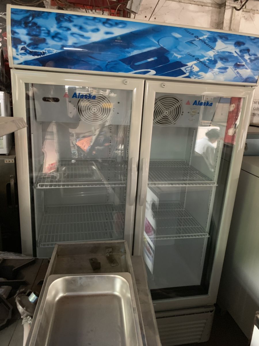 CLSiGn1's tweet photo. THANH LÝ TỦ MÁT ALASKA 2 CÁNH 800
https://t.co/7Kbkkd0L7Q https://t.co/4qHkHR8hvm