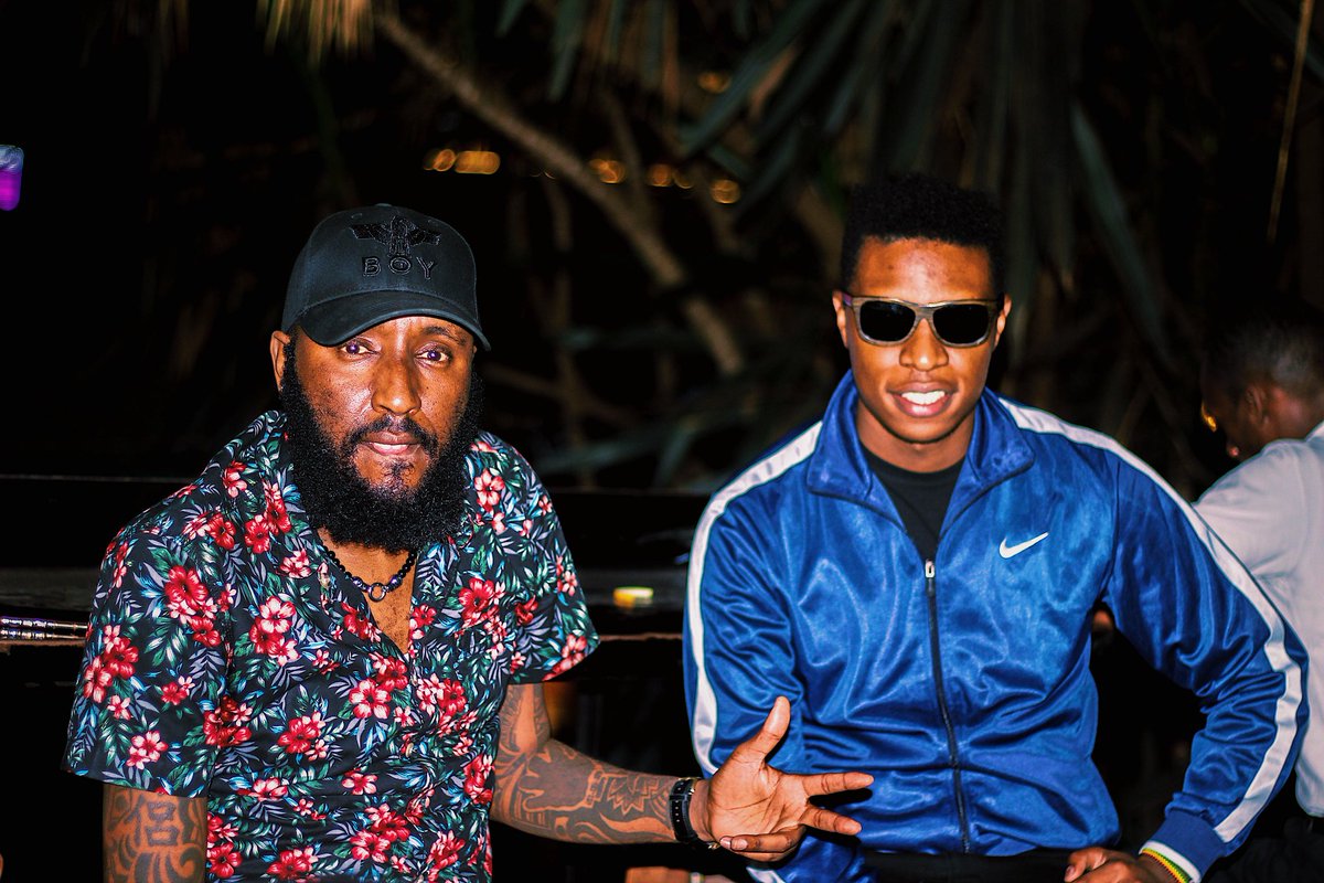 DeejayLizbon's tweet photo. Badman @ShaffieWeru π€π€π€ #boomboxke
π· x @guthua_ugo https://t.co/xaYjHNJhyG