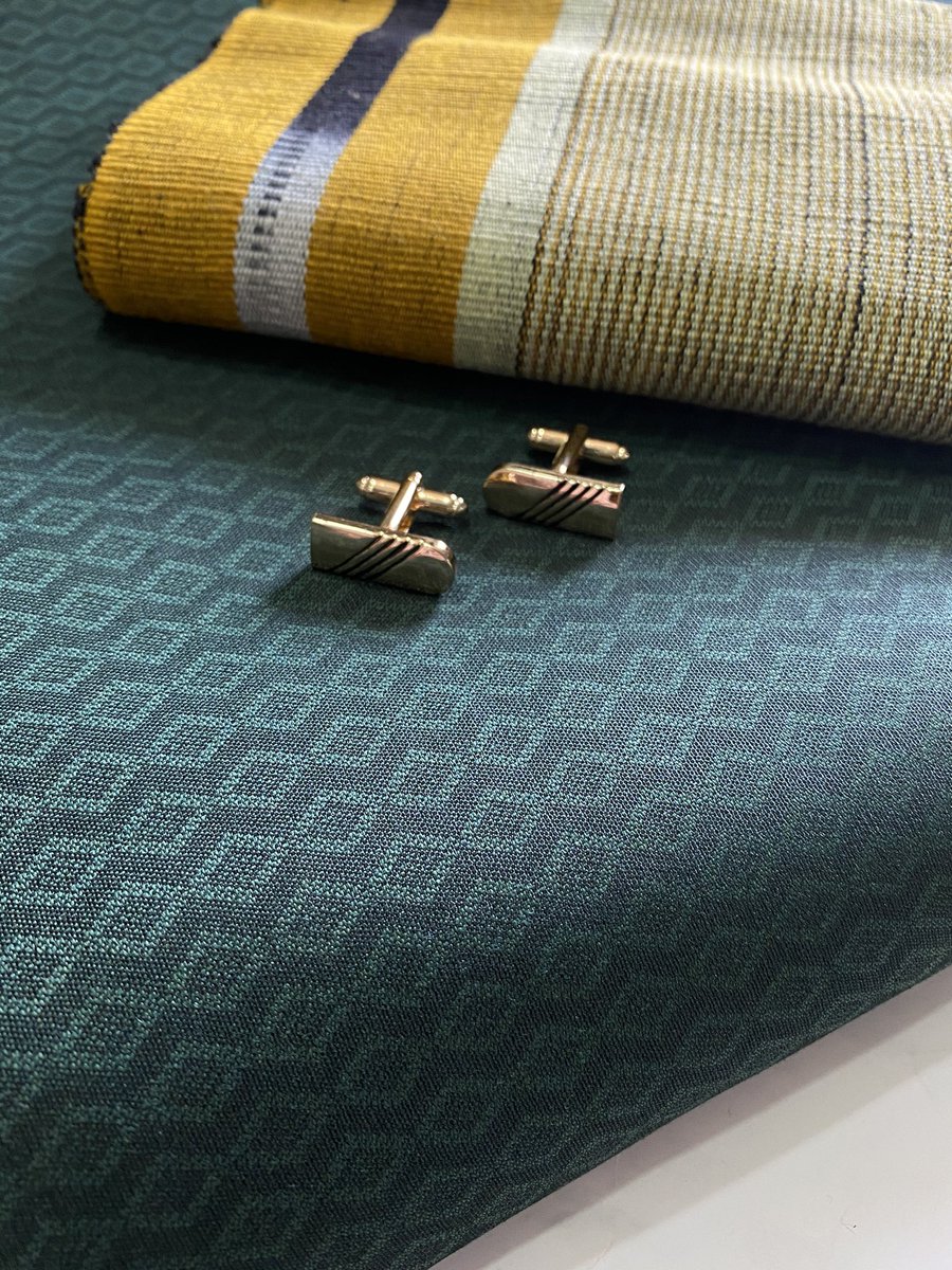belletola's tweet photo. @eyitayojay At FabricSays we sell unique quality fabrics for men 😊
IG: @fabricsays or @atiba_ibitola https://t.co/5jhRH2lAWT