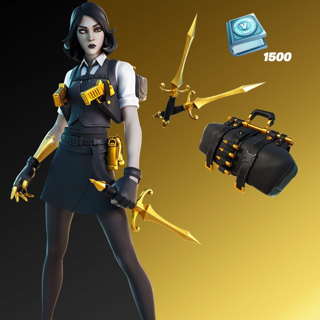 FortniteEsp_'s tweet photo. Nuevo Pack filtrado #Fortnite https://t.co/OZUlmebhsV