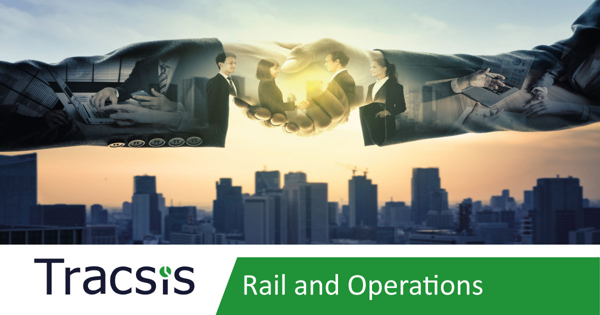 Tracsis Rail Operations tweet media