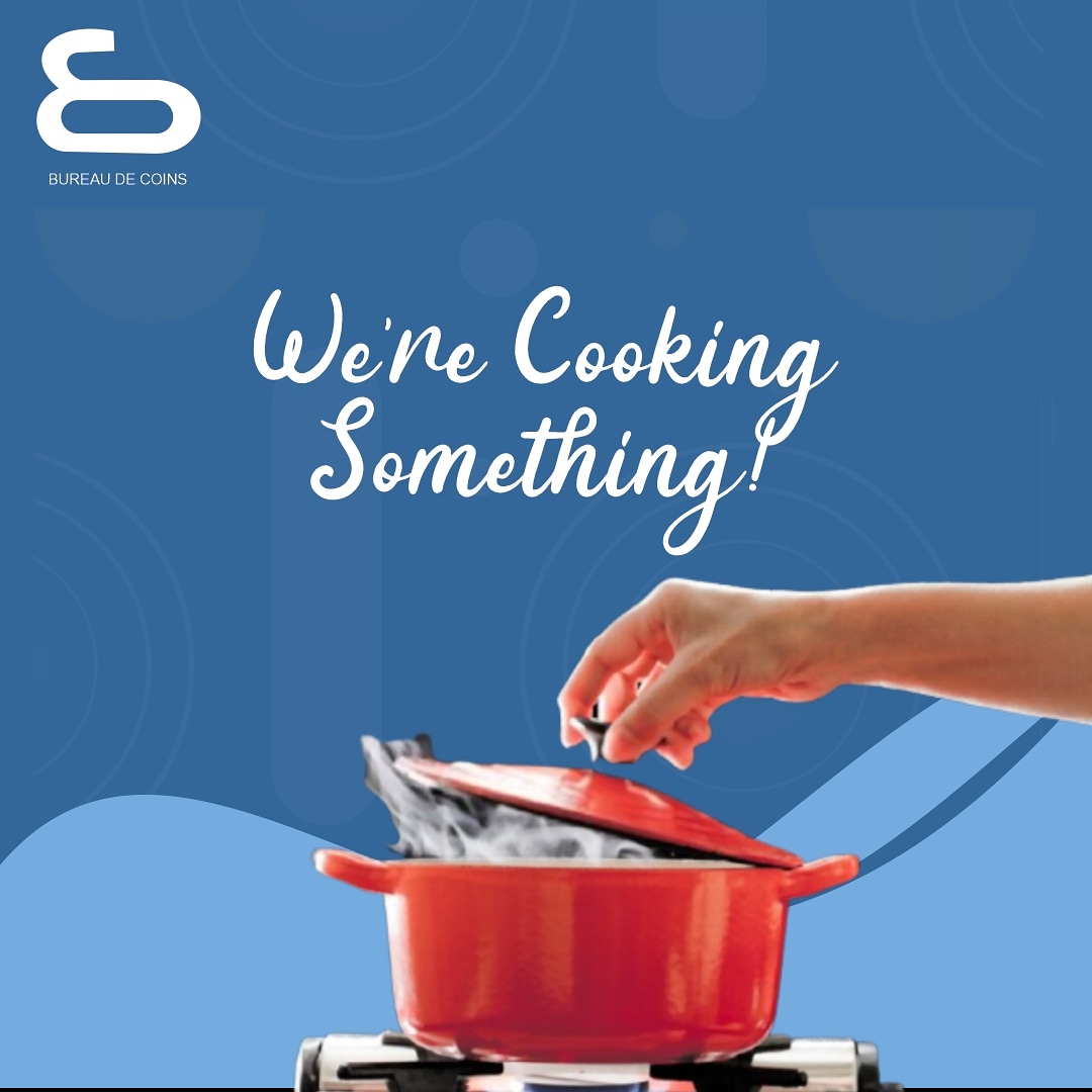 BureauDeCoins's tweet photo. Good morning fam!
There's something cooking.
#newmonth
#Bitcoin
 #BTC
 #p2p 
#cryptocurrency 
#fiat 
#digital 
#digitalcurrency 
#bdc 
#exchange 
#ETH 
#DigitalAsset 
#USDT 
#RMB
 #Eddfund 
#simpleFund 
#coinme 
#crypto 
#finance https://t.co/5bgurm4MSM